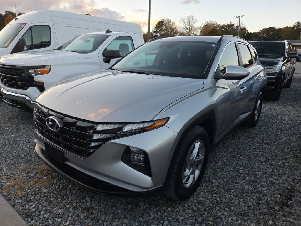 2024 Hyundai Tucson SEL — SUV — 24,182 mi — Greensboro, NC