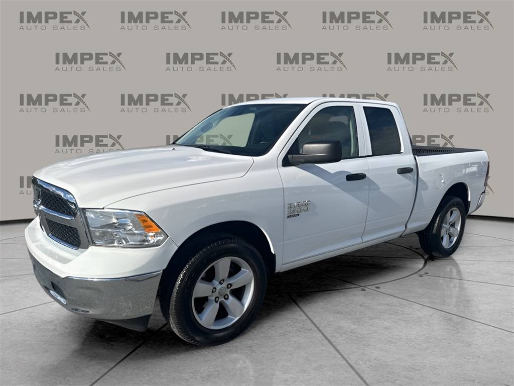 2024 Ram 1500 Classic SLT — Pickup Truck — 49,008 mi — Greensboro, NC