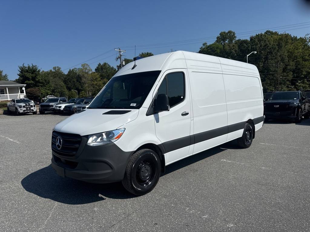 2025 Mercedes-Benz Sprinter Cargo Van 2500 — Cargo Van — 29 mi — Greensboro, NC