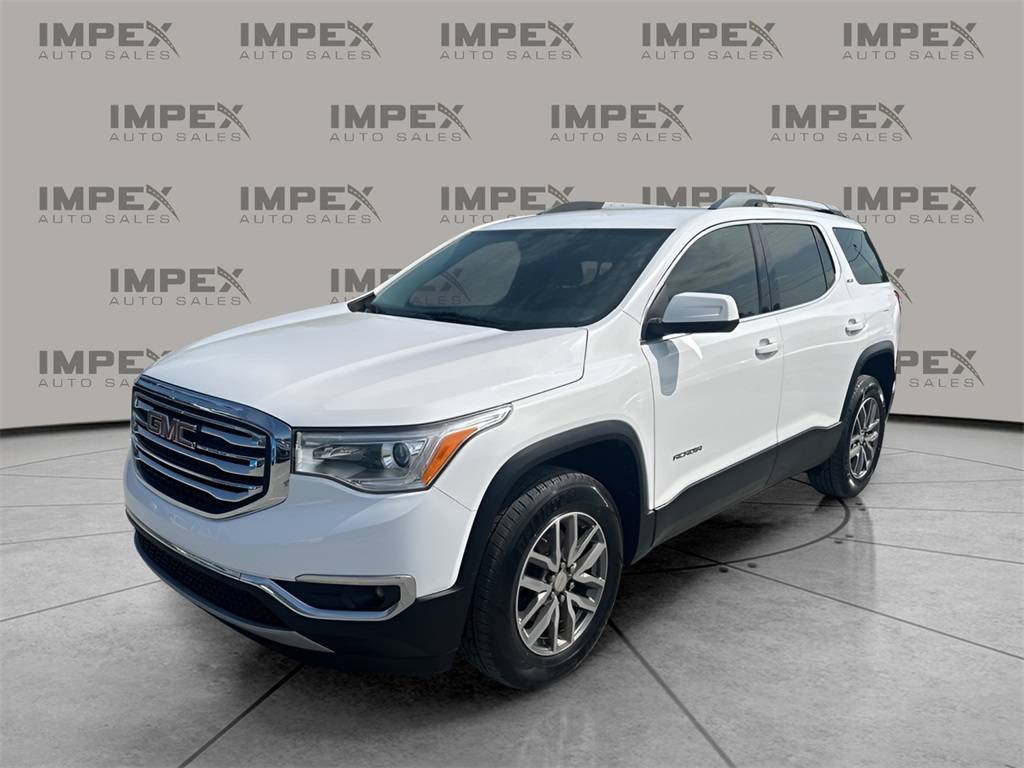 2019 GMC Acadia SLE — SUV — 116,466 mi — Greensboro, NC