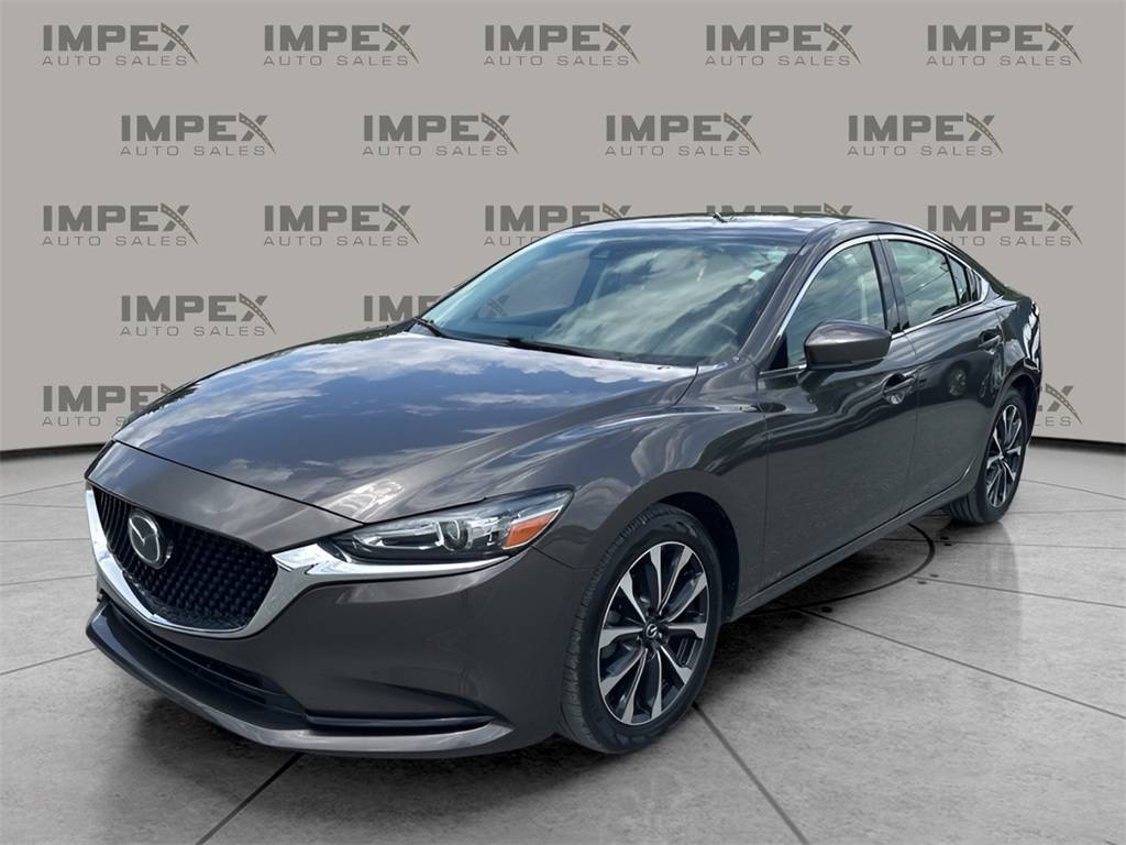 2019 Mazda Mazda6 Touring — Sedan — 82,707 mi — Greensboro, NC