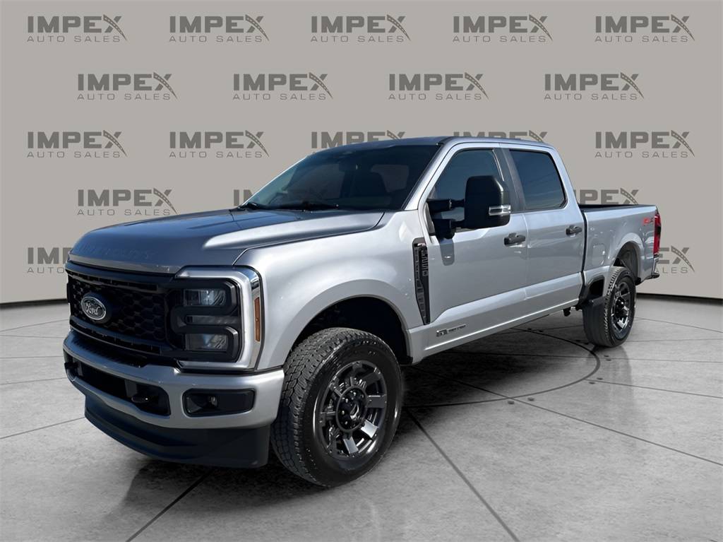 2024 Ford Super Duty F-250 XL — Pickup Truck — 9,675 mi — Greensboro, NC