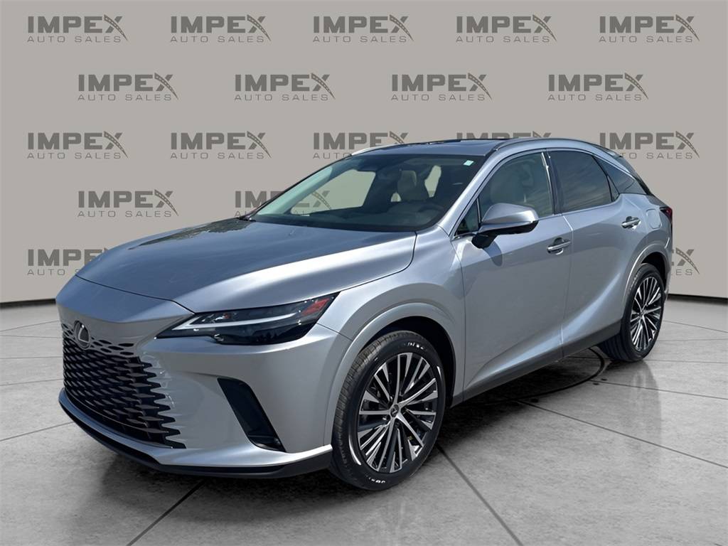 2023 Lexus RX RX 350 — SUV — 35,052 mi — Greensboro, NC