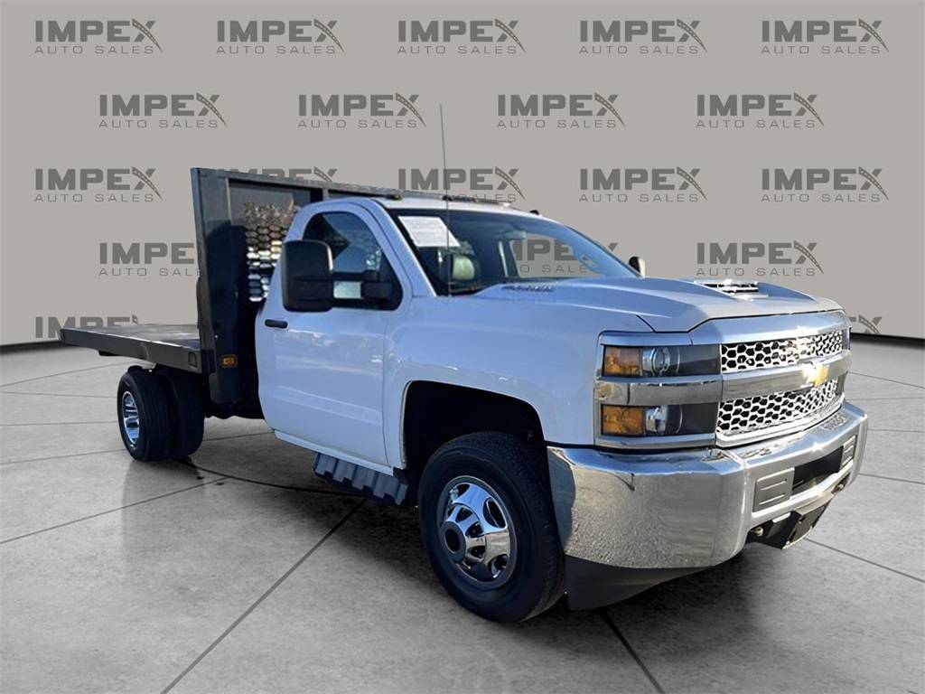 2019 Chevrolet Silverado 3500HD Chassis Cab WT — Chassis Cab Truck — 67,815 mi — Greensboro, NC