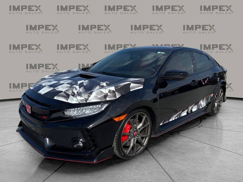 2018 Honda Civic Type R