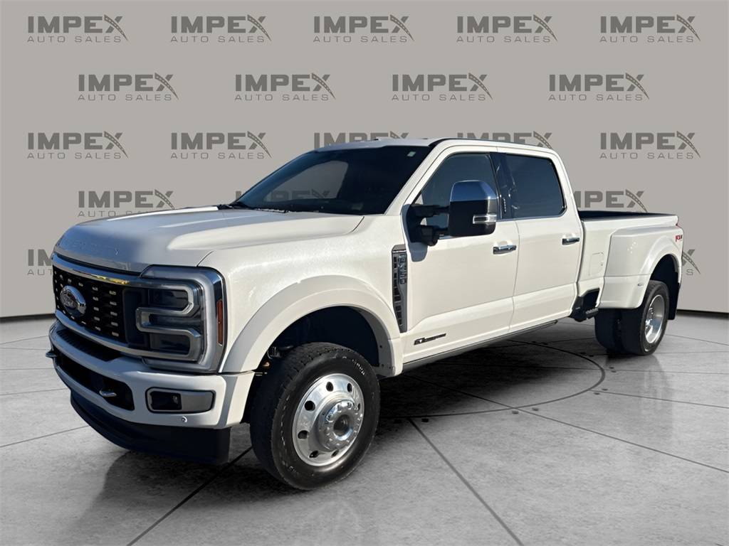 2024 Ford Super Duty F-450 Platinum — Pickup Truck — 27,820 mi — Greensboro, NC