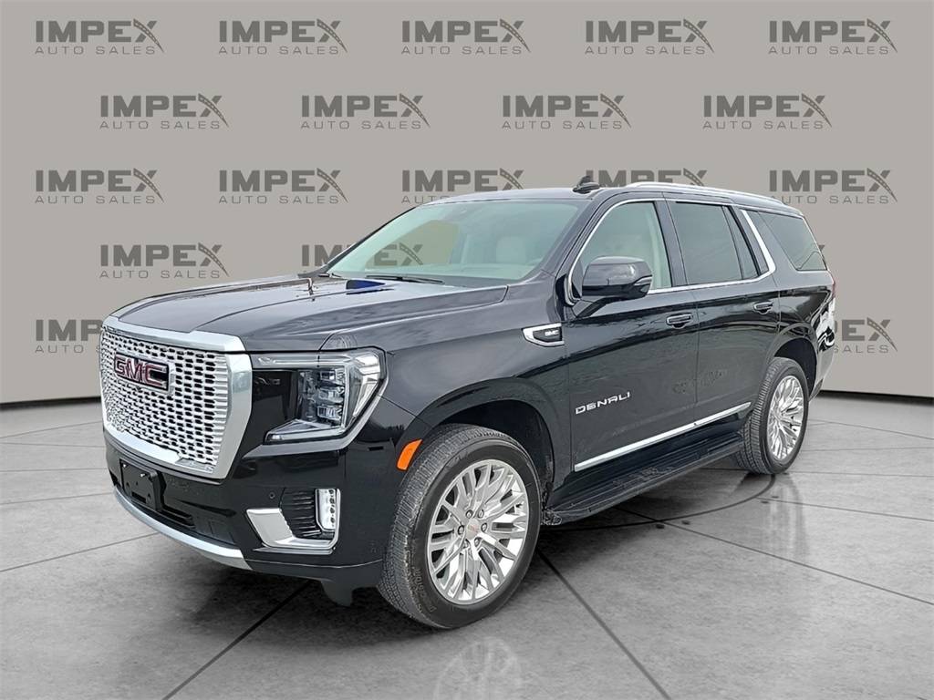 2023 GMC Yukon Denali — SUV — 12,207 mi — Greensboro, NC