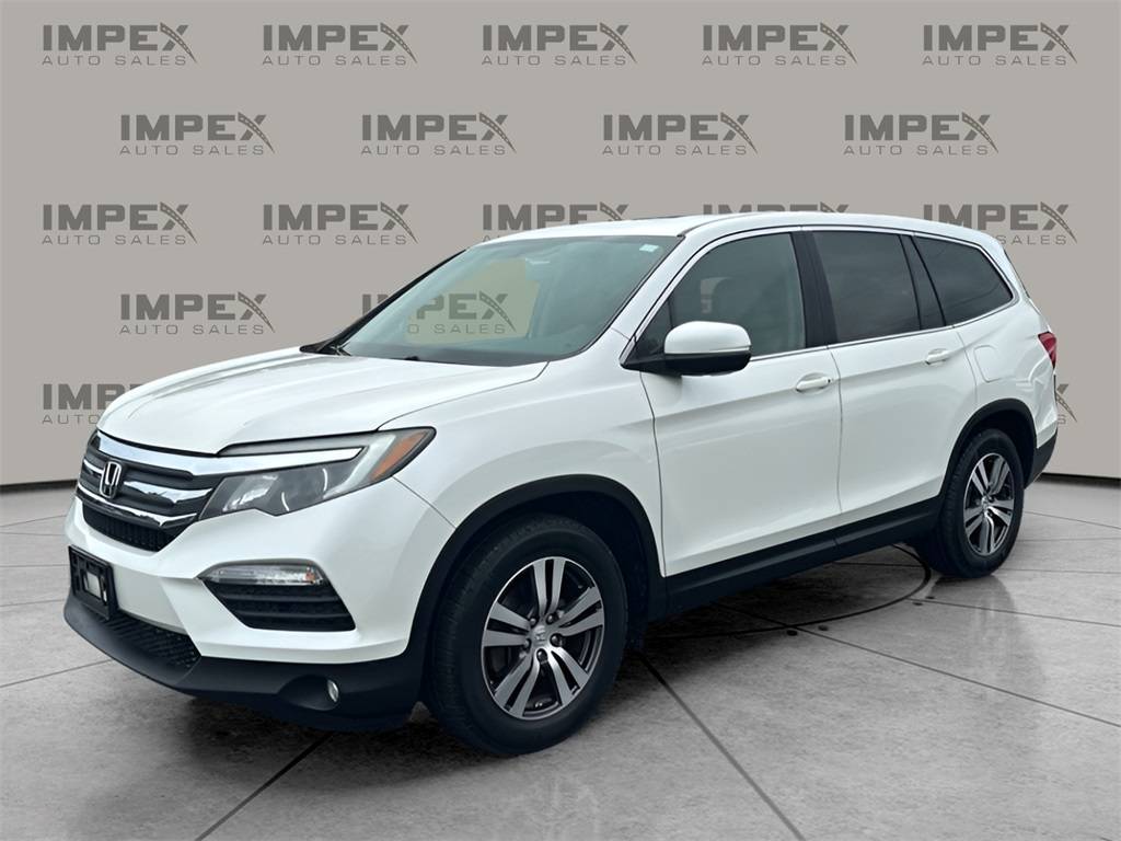 2016 Honda Pilot EX-L — SUV — 117,500 mi — Greensboro, NC