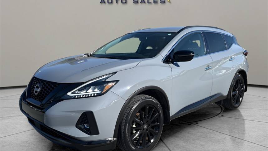 2023 Nissan Murano SV — SUV — 20,297 mi — Greensboro, NC
