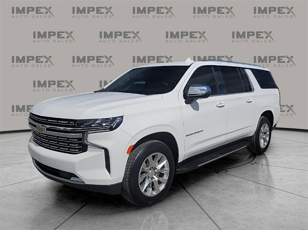 2023 Chevrolet Suburban Premier — SUV — 45,940 mi — Greensboro, NC