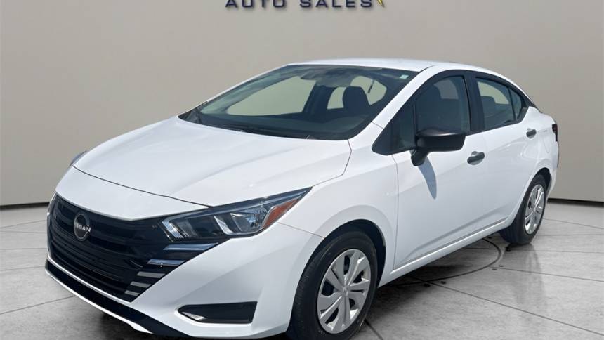 2023 Nissan Versa S — Sedan — 9,996 mi — Greensboro, NC