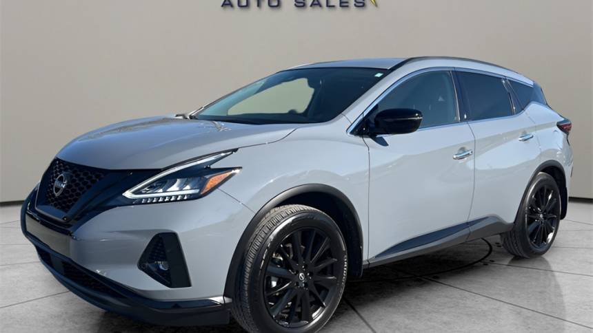 2023 Nissan Murano SV — SUV — 18,739 mi — Greensboro, NC