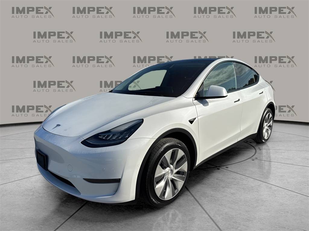 2022 Tesla Model Y Long Range — SUV — 13,453 mi — Greensboro, NC