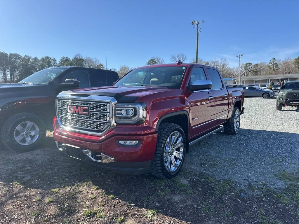 2018 GMC Sierra 1500 Denali — Pickup Truck — 66,538 mi — Greensboro, NC