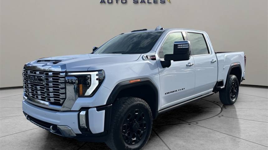 2024 GMC Sierra 2500HD Denali — Pickup Truck — 9,669 mi — Greensboro, NC