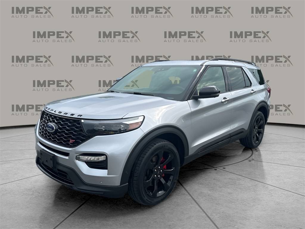 2022 Ford Explorer ST — SUV — 64,969 mi — Greensboro, NC