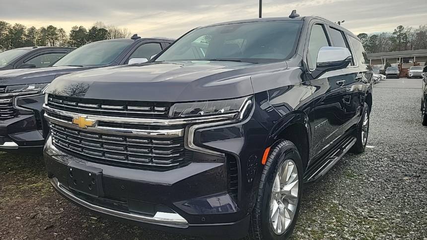 2023 Chevrolet Suburban Premier — SUV — 37,726 mi — Greensboro, NC