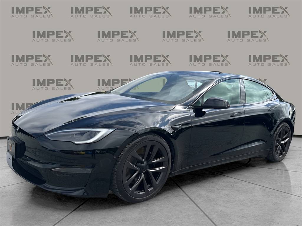 2022 Tesla Model S Plaid — Hatchback — 37,993 mi — Greensboro, NC