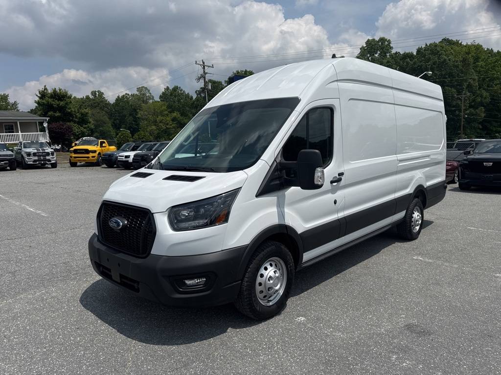 2024 Ford Transit Cargo Van T-350 — Cargo Van — 136 mi — Greensboro, NC