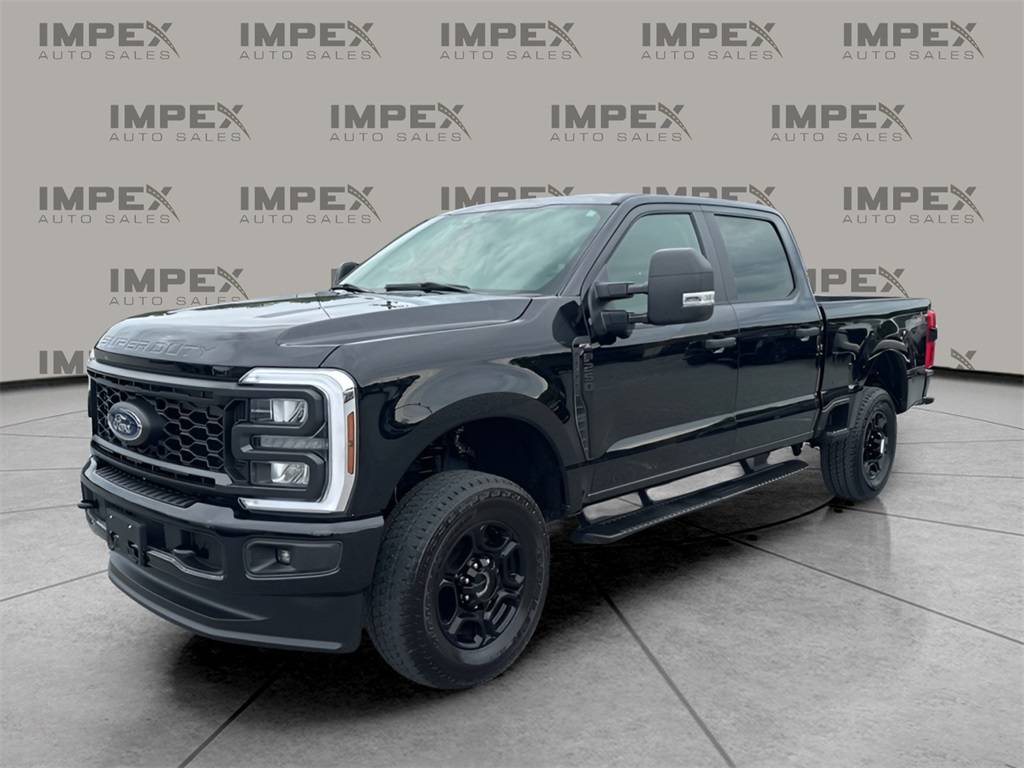 2024 Ford Super Duty F-250 XL — Pickup Truck — 6,830 mi — Greensboro, NC