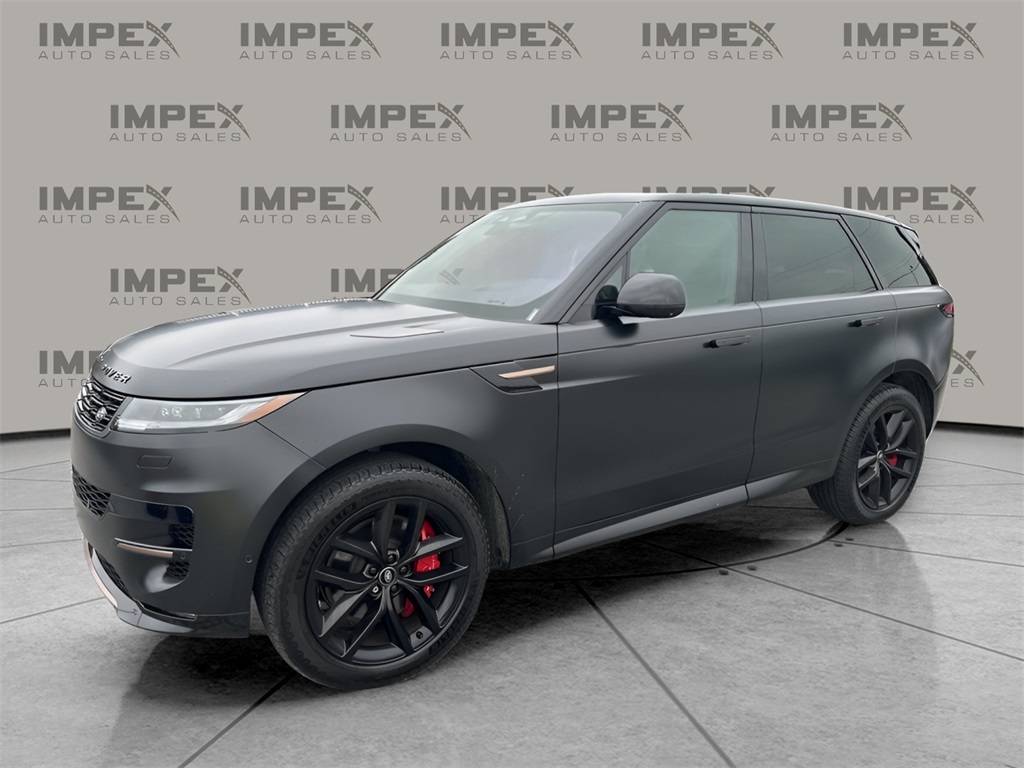 2023 Land Rover Range Rover Sport First Edition — SUV — 29,886 mi — Greensboro, NC