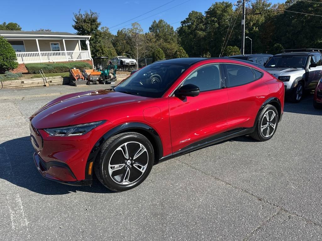 2023 Ford Mustang Mach-E Premium — SUV — 28,879 mi — Greensboro, NC