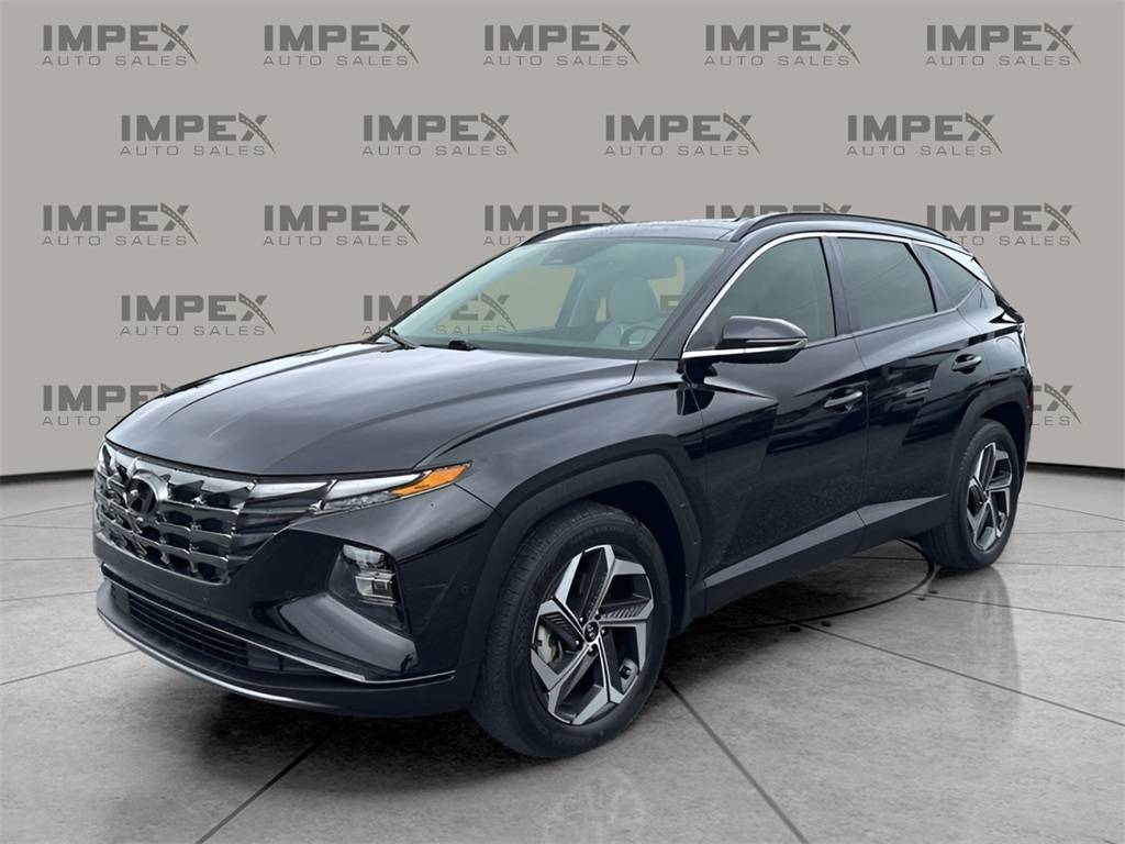 2023 Hyundai Tucson Limited — SUV — 28,780 mi — Greensboro, NC