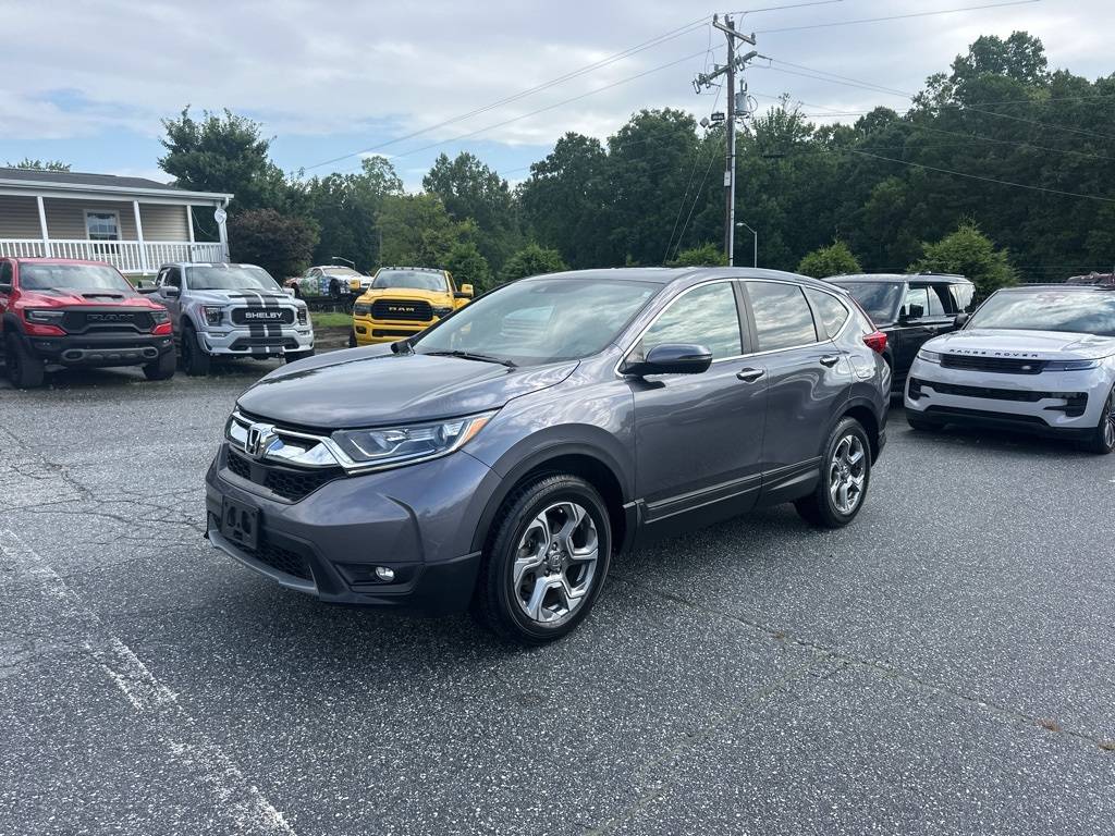 2017 Honda CR-V EX-L — SUV — 44,924 mi — Greensboro, NC