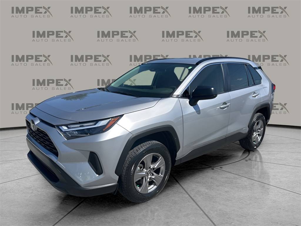 2025 Toyota RAV4 XLE — SUV — 6,043 mi — Greensboro, NC