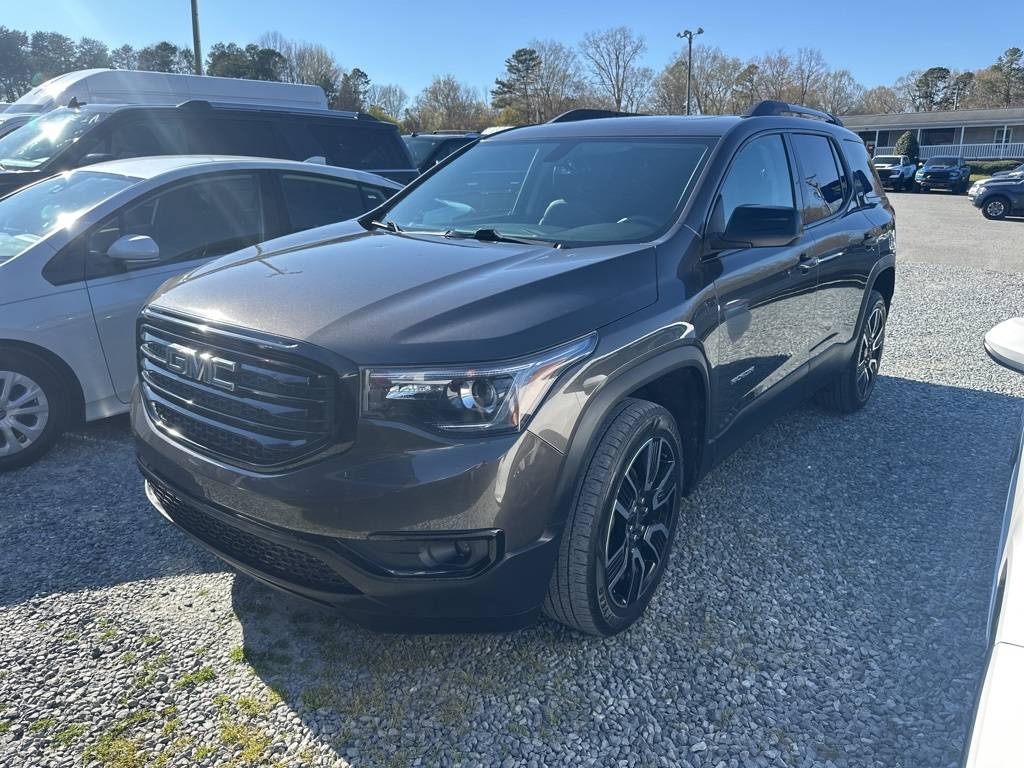 2019 GMC Acadia SLT — SUV — 81,246 mi — Greensboro, NC