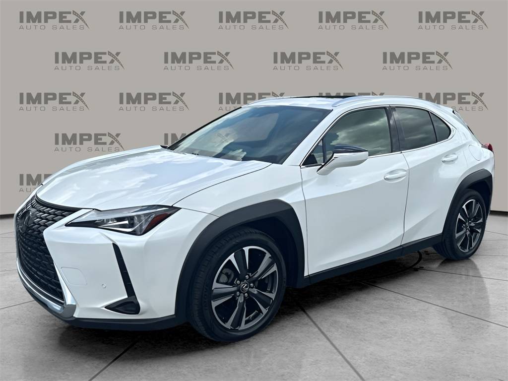 2022 Lexus UX UX 200 — SUV — 32,098 mi — Greensboro, NC