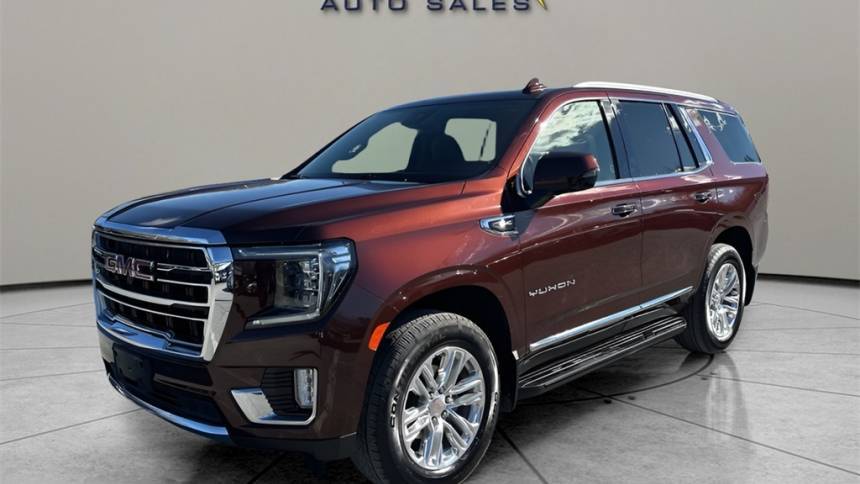 2023 GMC Yukon SLT — SUV — 15,807 mi — Greensboro, NC