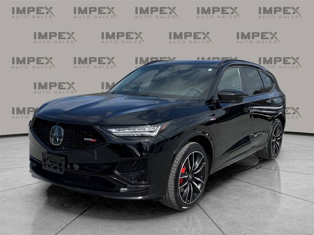 2023 Acura MDX Type S Advance Package — SUV — 28,536 mi — Greensboro, NC