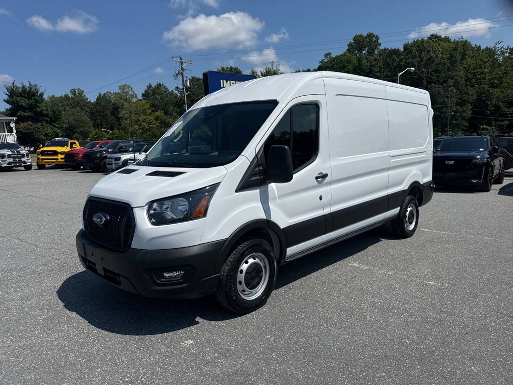 2023 Ford Transit Cargo Van T-250 — Cargo Van — 15 mi — Greensboro, NC