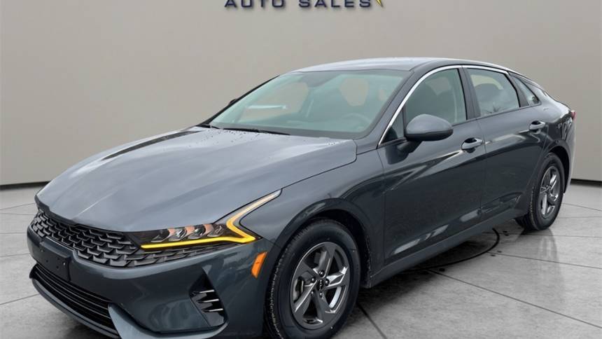 2023 Kia K5 LXS — Sedan — 49,325 mi — Greensboro, NC