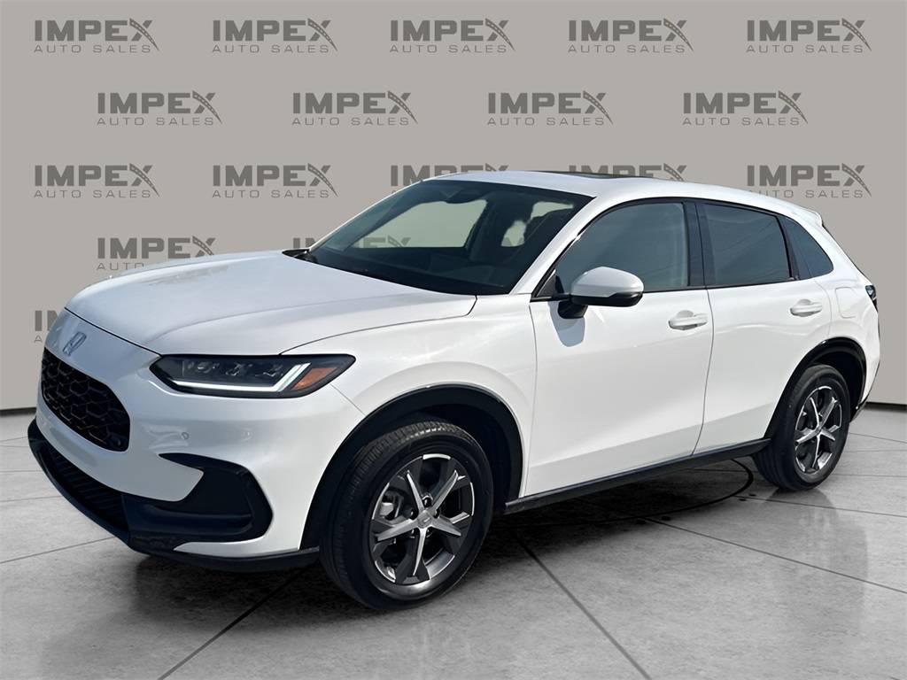 2025 Honda HR-V EX-L — SUV — 9 mi — Greensboro, NC