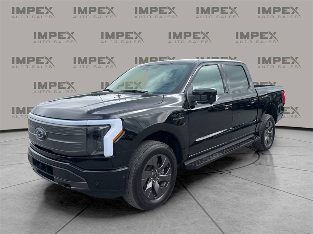 2023 Ford F-150 Lightning LARIAT — Pickup Truck — 9,657 mi — Greensboro, NC