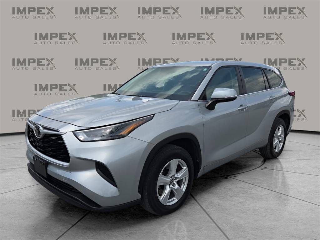 2023 Toyota Highlander L — SUV — 39,326 mi — Greensboro, NC