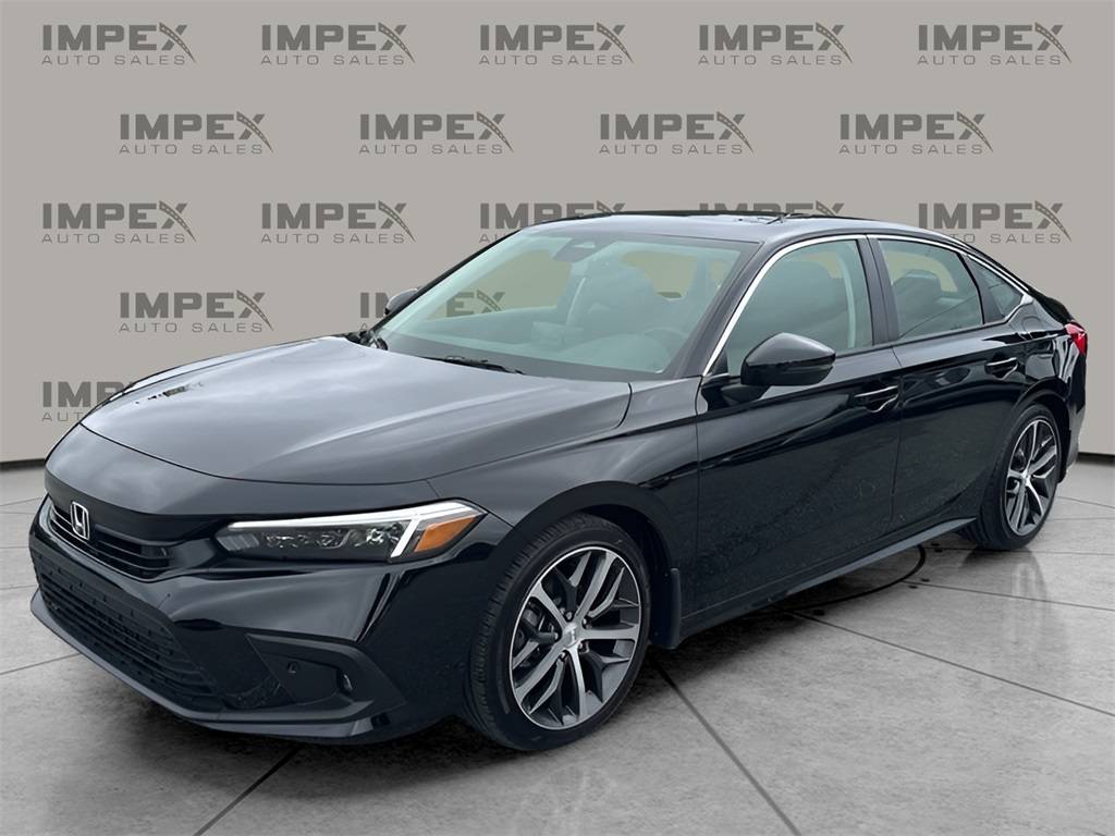 2024 Honda Civic Touring — Sedan — 771 mi — Greensboro, NC