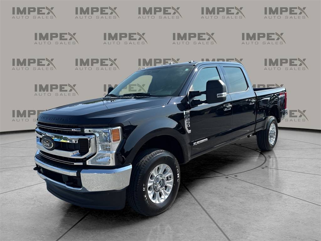 2022 Ford Super Duty F-250 XLT — Pickup Truck — 81,016 mi — Greensboro, NC