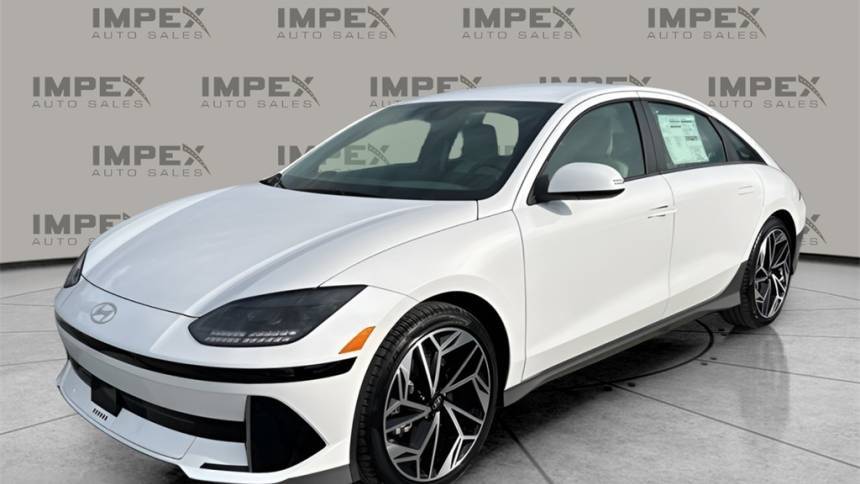 2023 Hyundai IONIQ 6 SEL — Sedan — 362 mi — Greensboro, NC