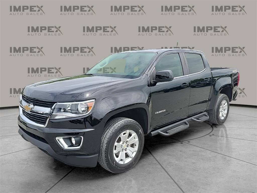 2019 Chevrolet Colorado LT — Pickup Truck — 97,242 mi — Greensboro, NC