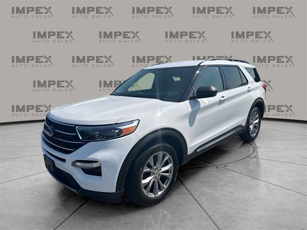2022 Ford Explorer XLT — SUV — 45,913 mi — Greensboro, NC