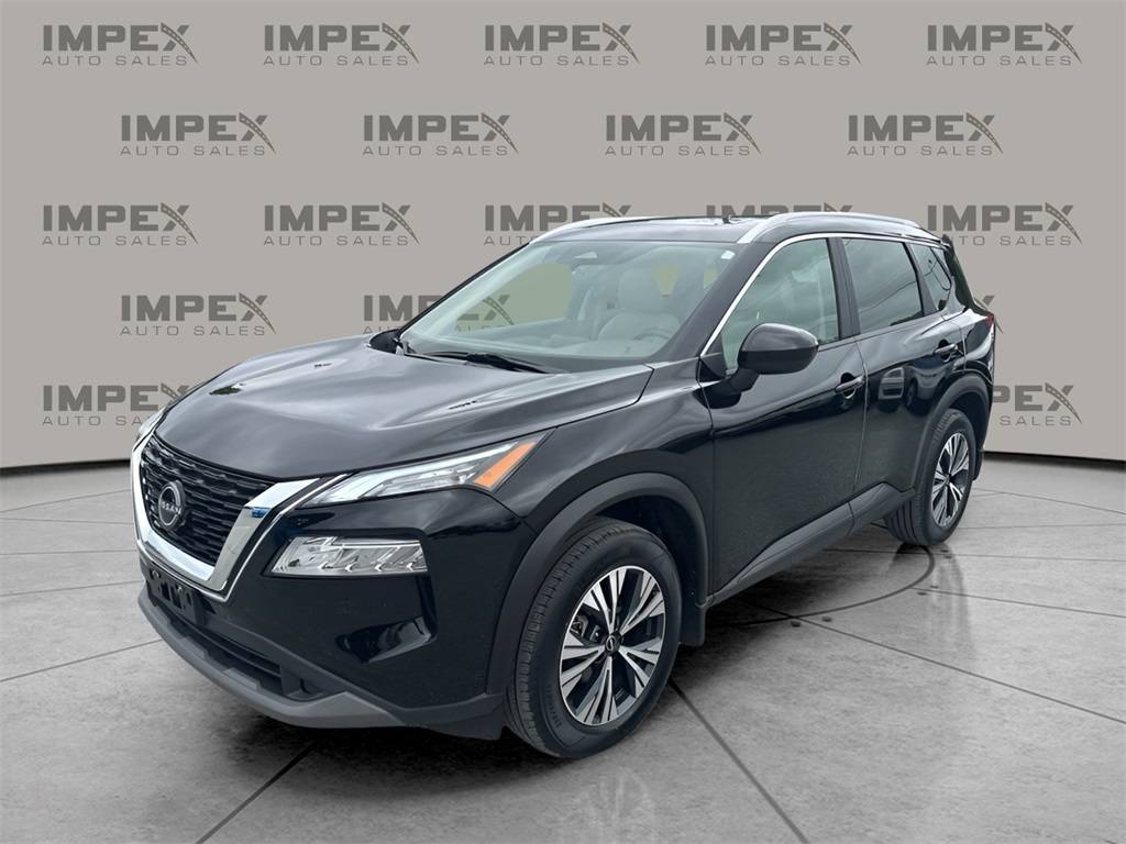 2023 Nissan Rogue SV — SUV — 73,646 mi — Greensboro, NC