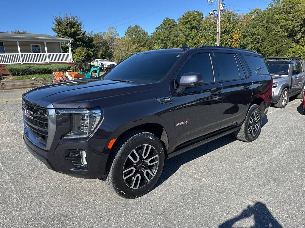 2024 GMC Yukon AT4 — SUV — 33,619 mi — Greensboro, NC