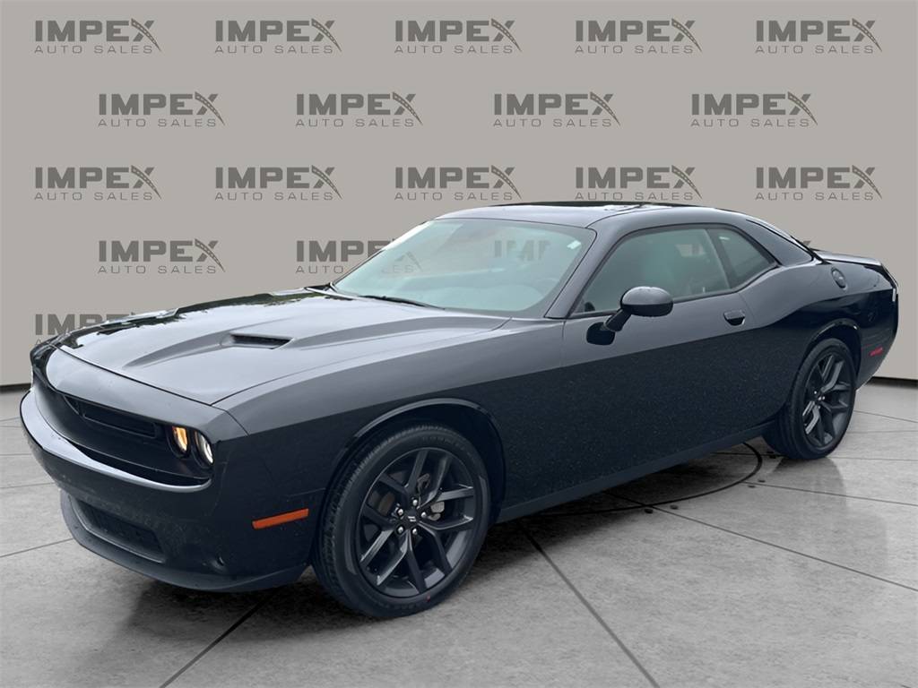 2021 Dodge Challenger SXT — Coupe — 49,826 mi — Greensboro, NC