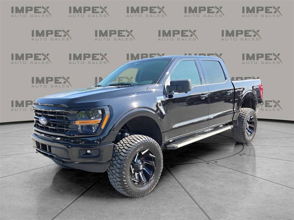 2024 Ford F-150 XLT — Pickup Truck — 16,237 mi — Greensboro, NC