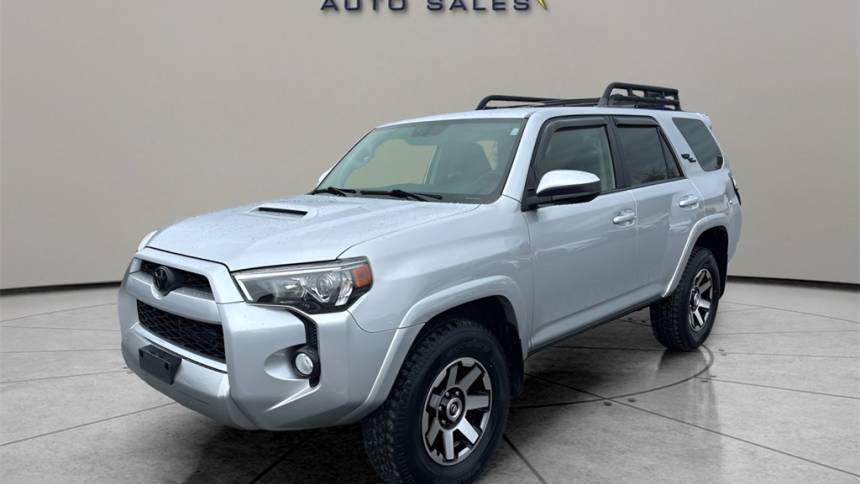 2019 Toyota 4Runner TRD Off Road — SUV — 71,635 mi — Greensboro, NC