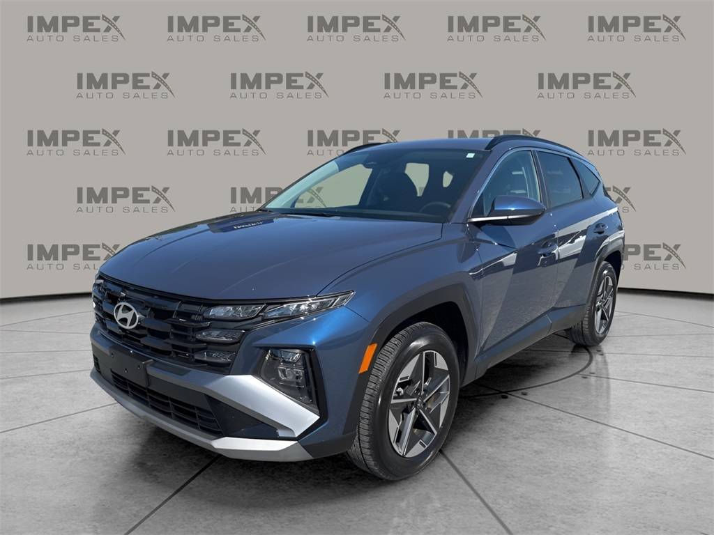 2025 Hyundai Tucson SEL — SUV — 24,513 mi — Greensboro, NC