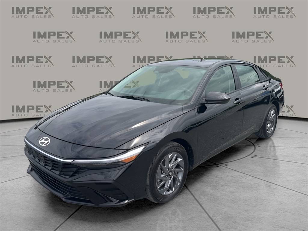 2024 Hyundai Elantra SEL — Sedan — 12,416 mi — Greensboro, NC